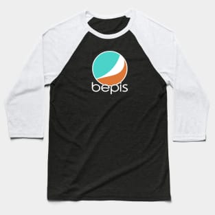 Bepis Aesthetic Baseball T-Shirt